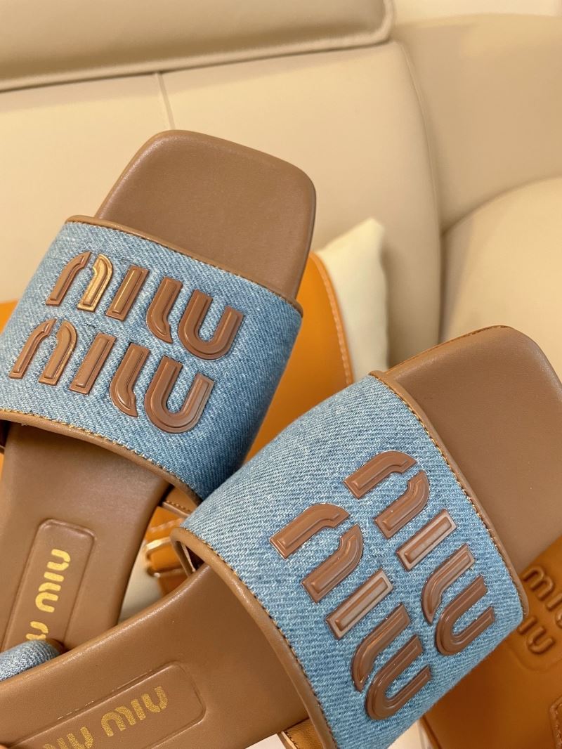 Miu Miu Sandals